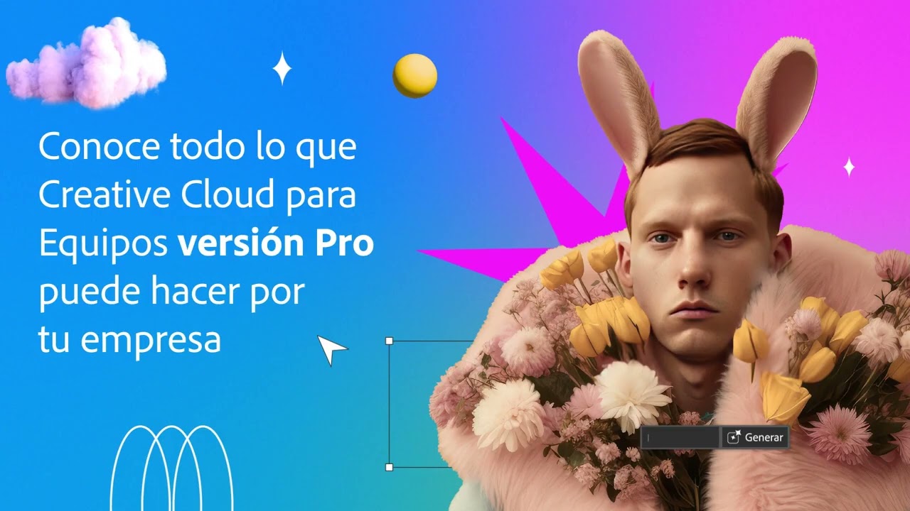 Adobe Creative Cloud: la herramienta perfecta para empresas creativas