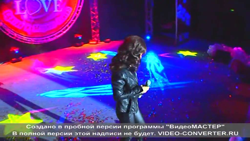 Марина Алиева - Интро (Сольный Концерт Марины Алиевой и Султана День Всех Влюбленных )