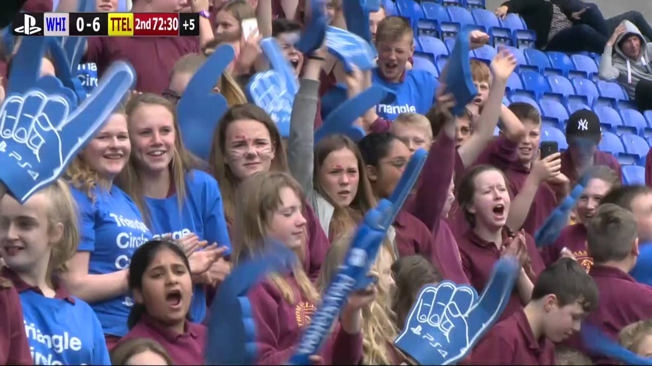 Highlights | PlayStation U13 Schools Cup | Whitgift School v Thomas Telford School