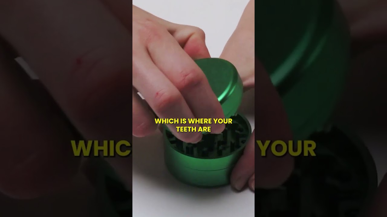How to Grind Weed? With and Without a Grinder!