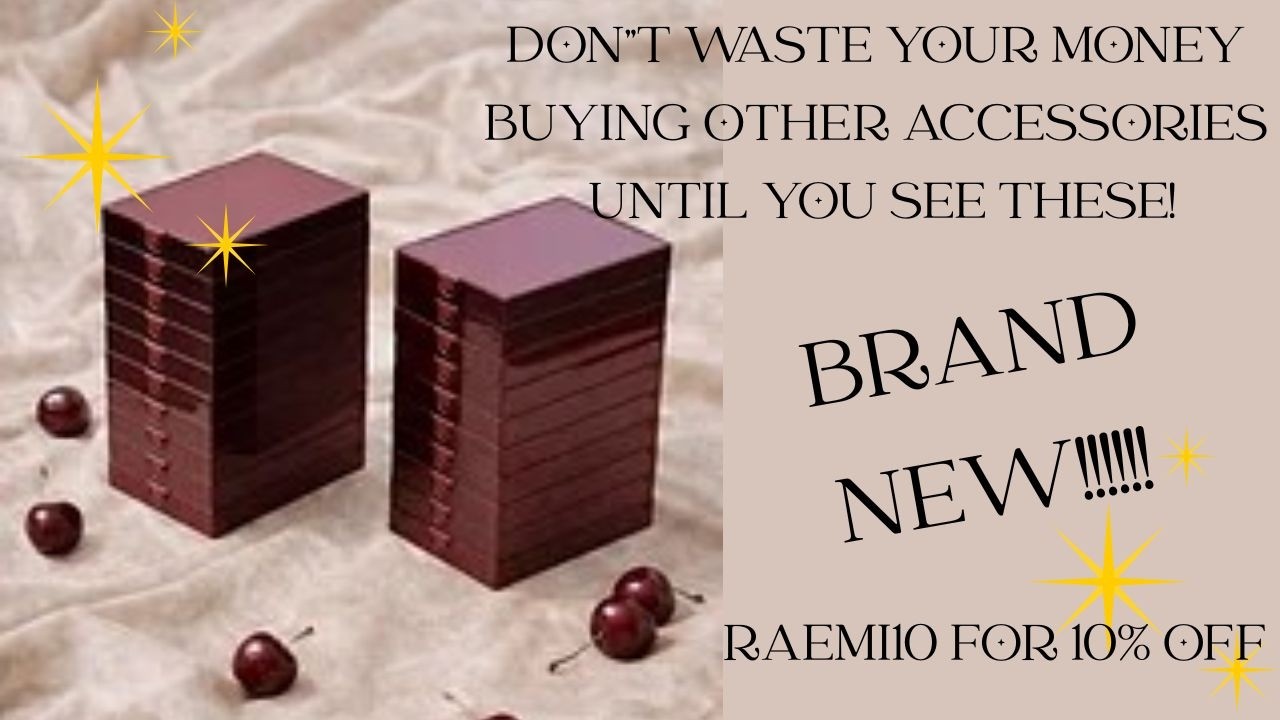 DON’T BUY ANOTHER ACCESSORY UNTIL YOU SEE THIS ONE! 