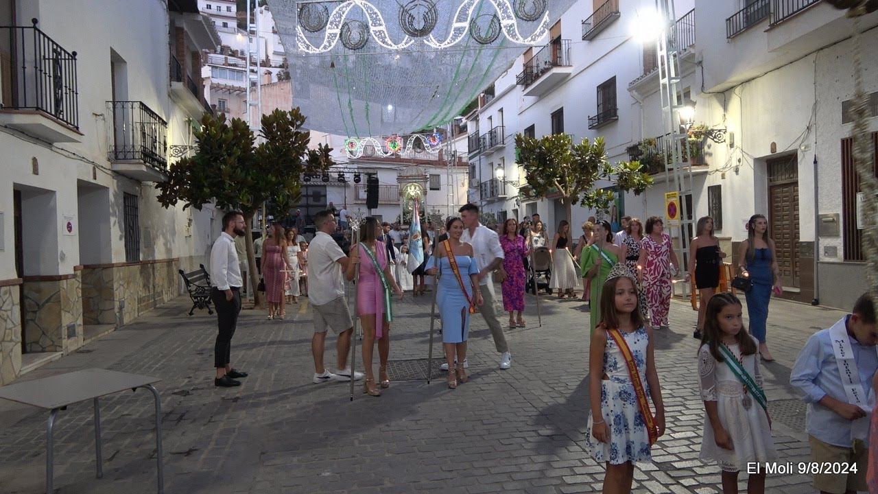 5/FIESTAS DE NTRA  SRA  DE LA CABEZA CANILLA DE ACEITUNO9/8/2024