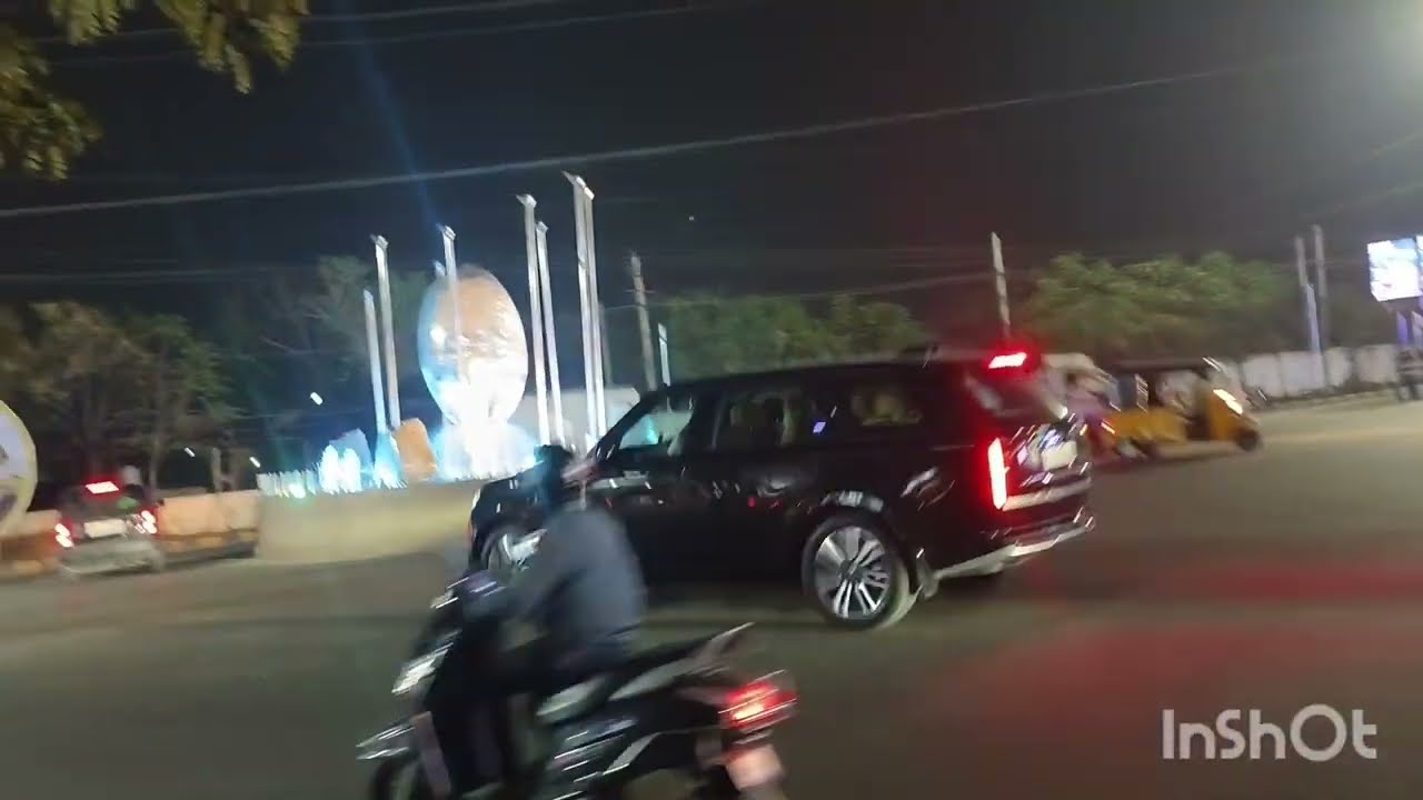 Hyderabad new Kokapet area