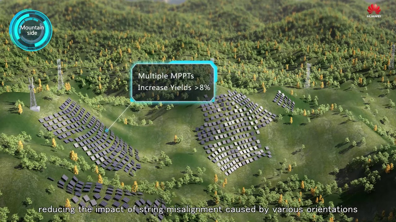 Huawei FusionSolar Smart PV Solution General Introduction