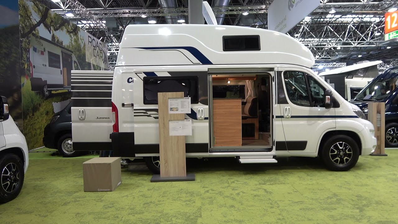 POSSL CONCORDE COMPACT camper van 2022