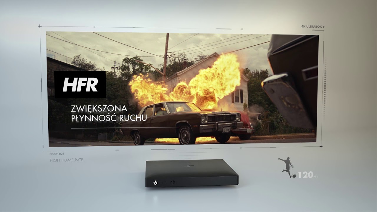 Dekoder 4K Ultrabox+