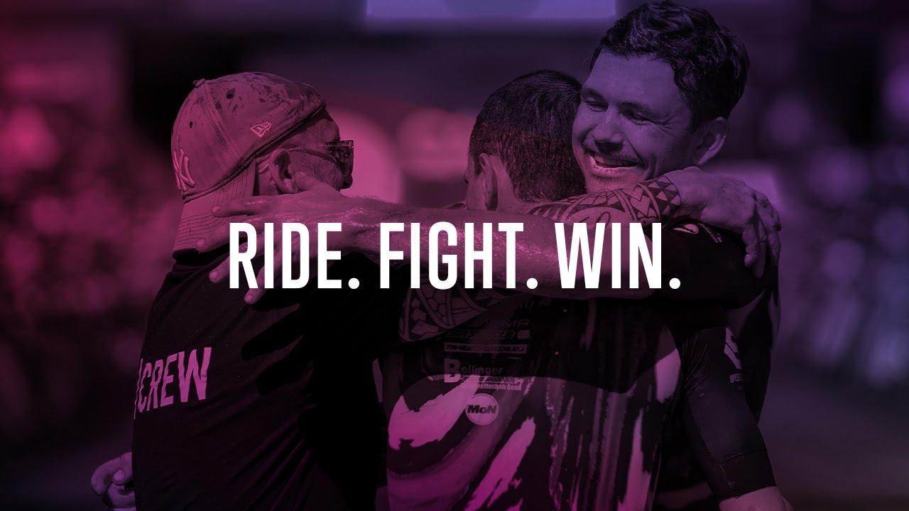 Ride. Fight. Win. | SPEED COMPANY RACING | CAPE EPIC