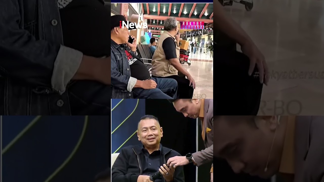 Eggi Sudjana Titip Pesan Lewat Lagu, Kubu Roy Suryo CS Merasa Terhina
