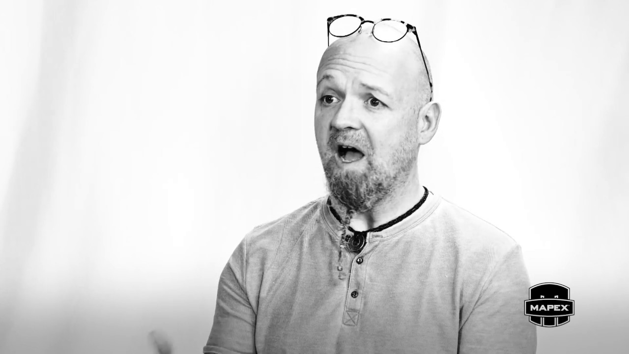 Mapex Black Panther Design Lab Artist Impressions with Claus Hessler
