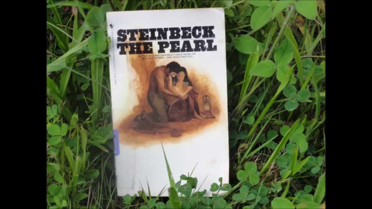 The Pearl book trailer CCS