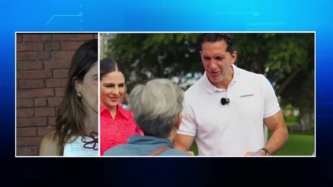 Johanna Bukele, asegura que, de llegar a ser la primera dama, impulsará el apoyo a las pymes.