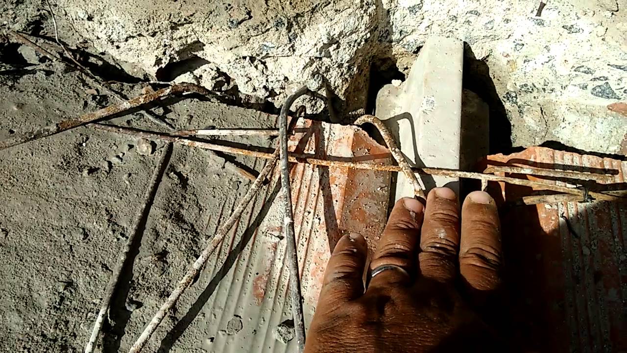 COMO EMENDAR LAJE ANTIGA COM LAJE NOVA - DIY COM MACETES DA CONSTRUÇÃO