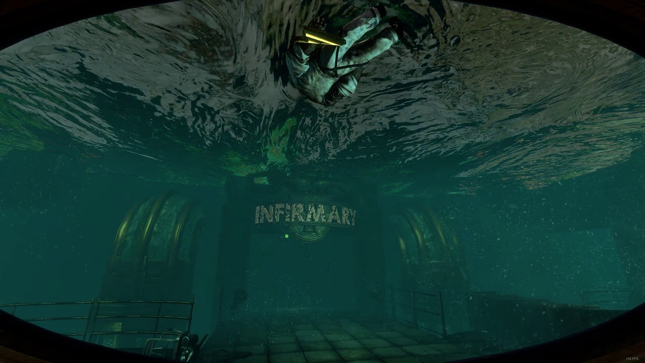 Bioshock 2 Remastered - Final battle and good ending