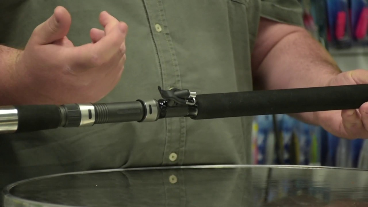 Multiplier rod vs coffee grinder rod