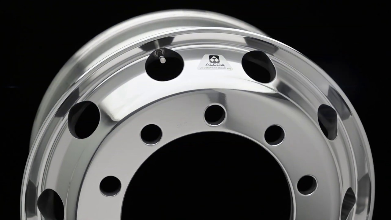 Ultra ONE&reg; Alcoa&reg; Wheels - Rolling Now!