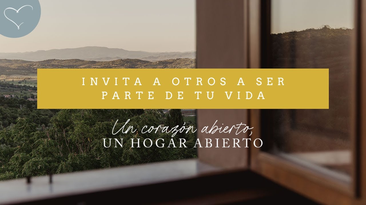 Invita a otros a ser parte de tu vida | ANC Podcast