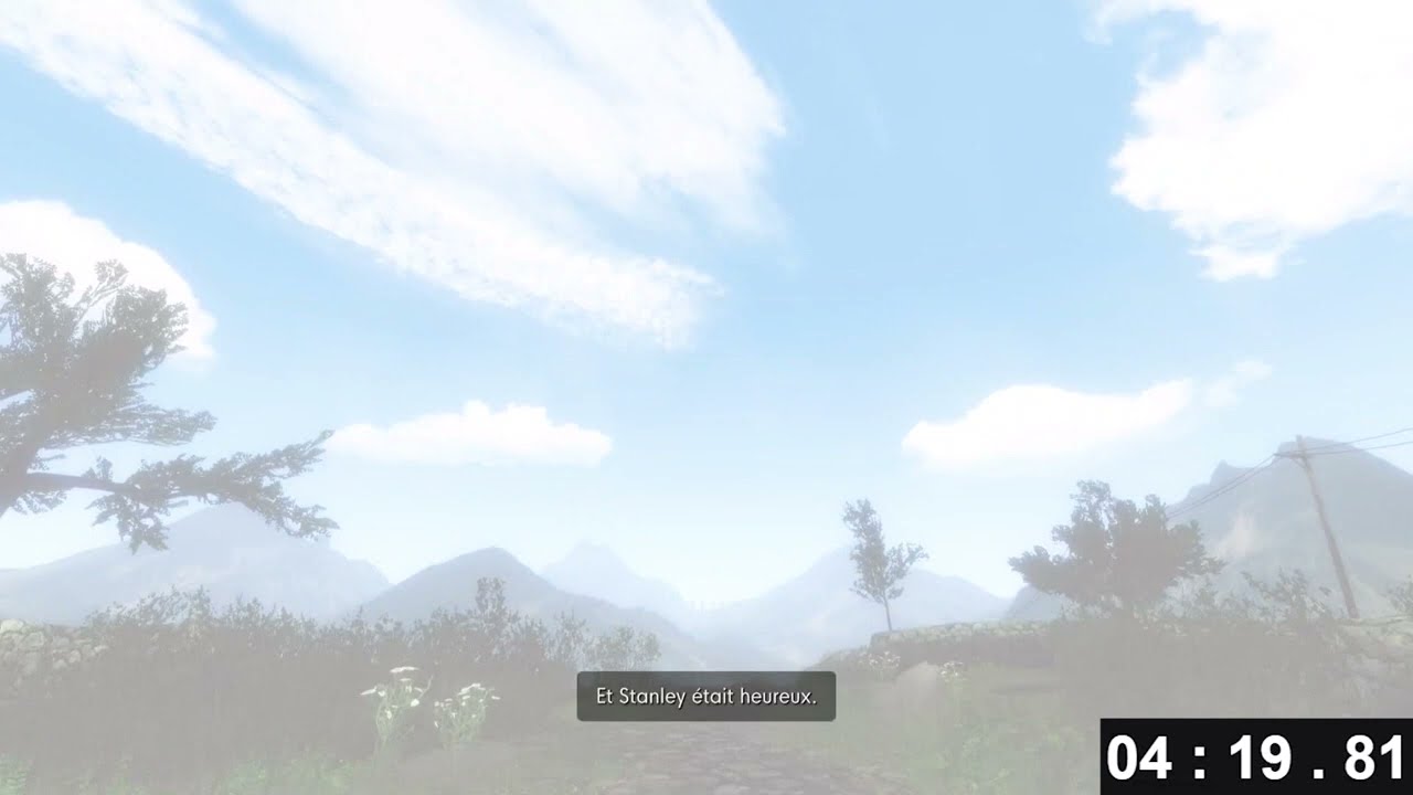 The Stanley Parable : Ultra Deluxe - Sprint
