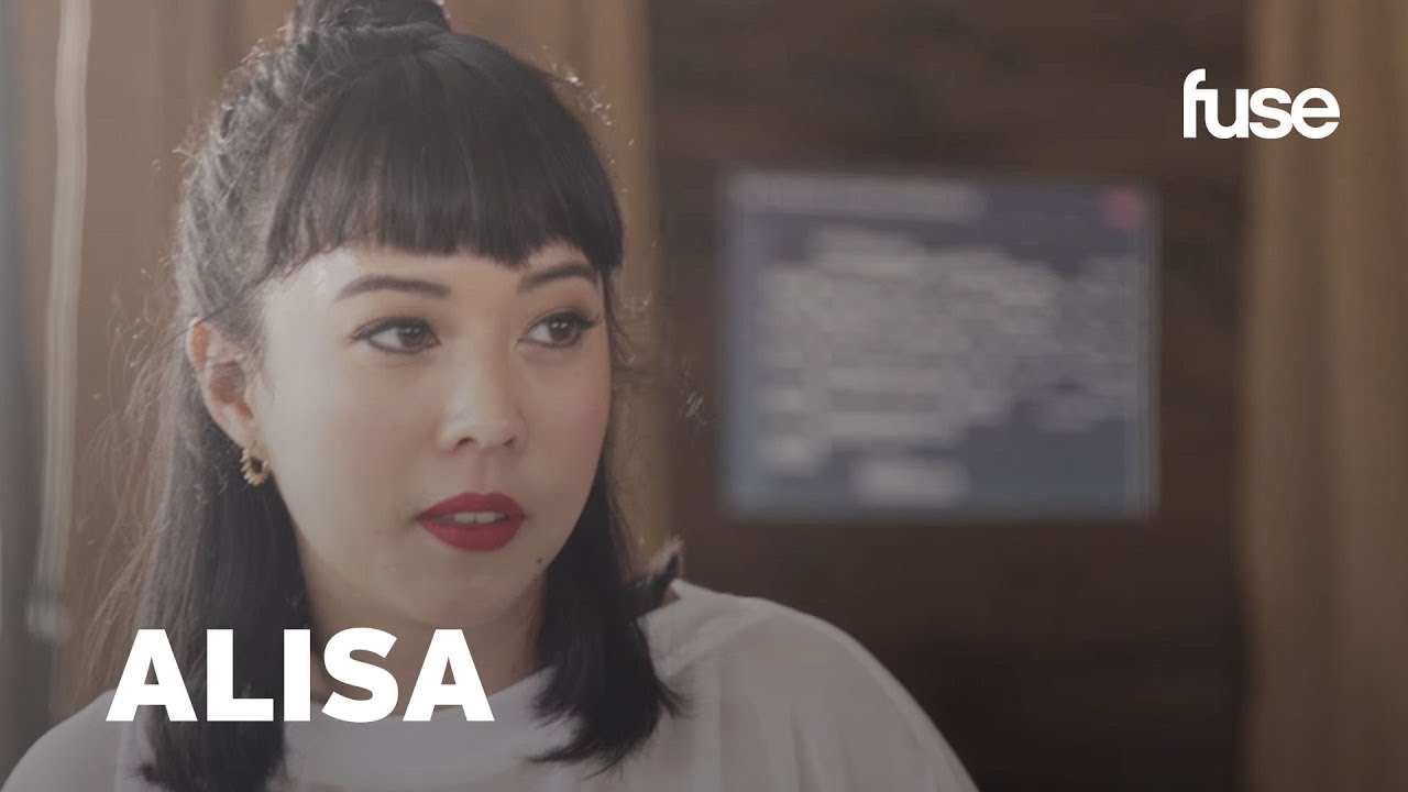 The Naked And Famous' Alisa On Recording Latest Album | Firefly 2017 | Fuse
