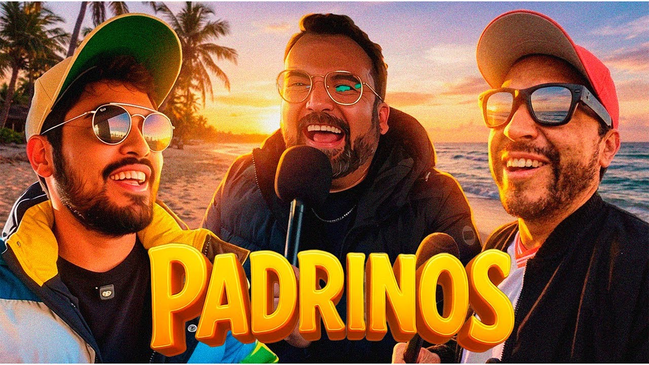 Los PADRINOS VISITAN las PLAYAS de TIJUANA - PADRINOS Ep.2