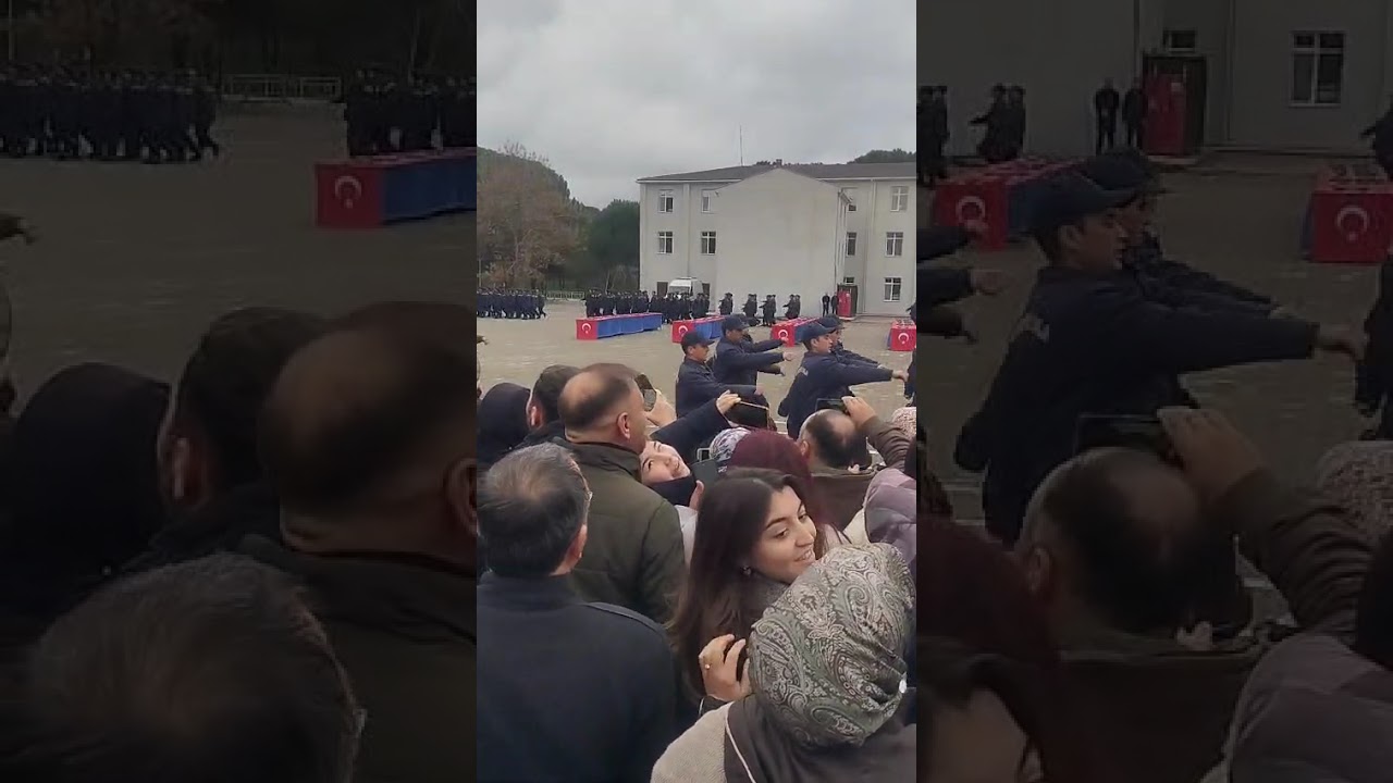 Yemin Töreni'nden 