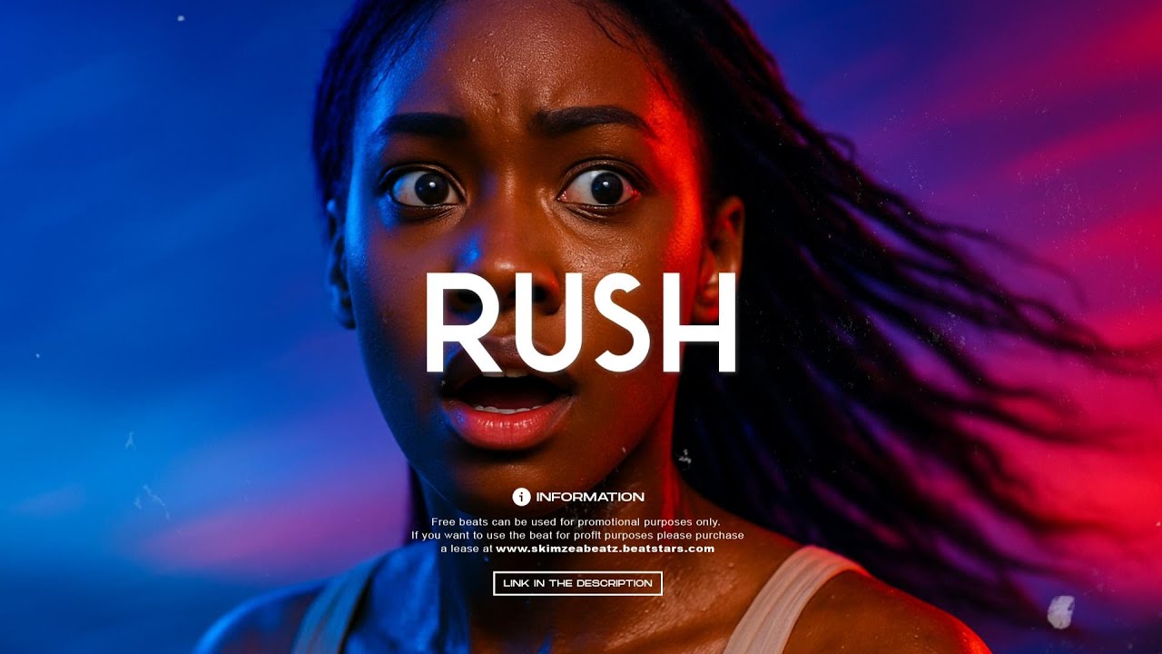 [FREE] Rush &ndash; Emotional Afrobeat Instrumental 2025 | Omah Lay x Rema Type Beat