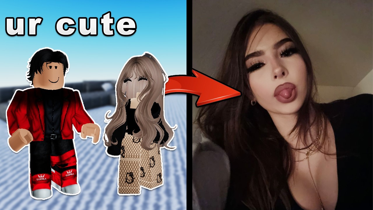 Я НЕ МОГУ ПЕРЕСТАТЬ играть в Roblox, пока не найду девушку (ЧАСТЬ 2)