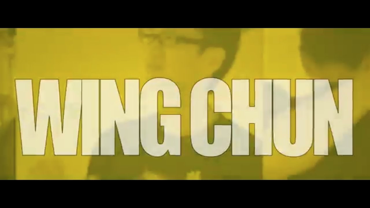 Wing Chun Crossing Hands 詠春過手: Back to Basic