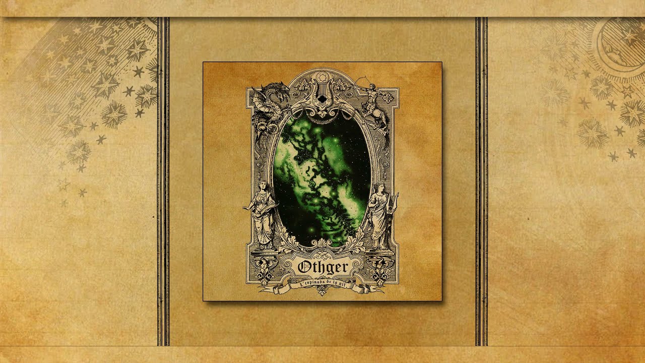 OTHGER – L’espinada de la Nit [Melodic Black Metal · Official EP Stream]