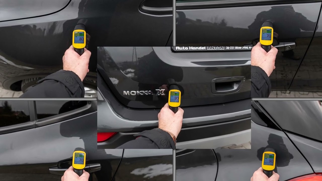 4K Opel Mokka X Ultimate 1.4 Turbo Benzyna 140 KM