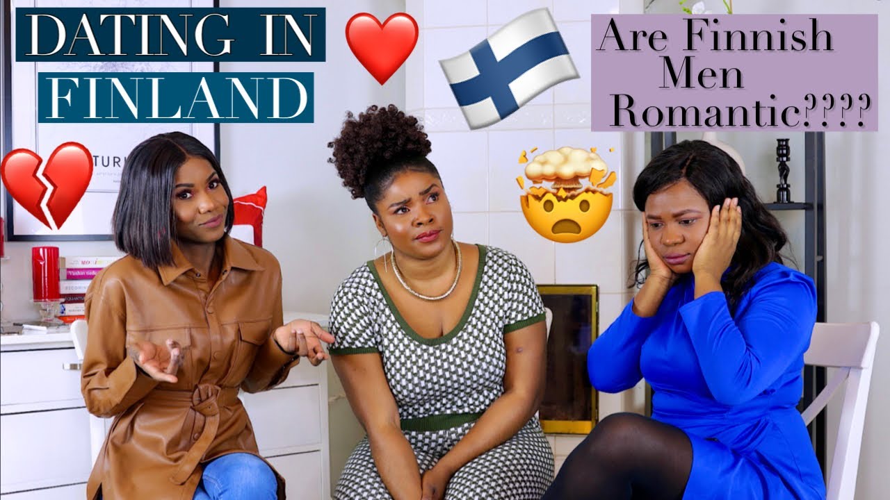 DATING + LIVING WITH A FINNISH MAN | OUR EXPERIENCES -  LET'S TALK!!!!