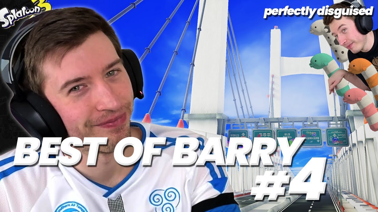 I got 99 Sheldon Licenses... | Best of Barry #4