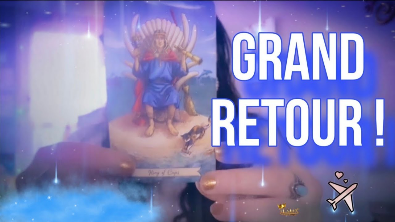 Grand retour inattendu ! Si vous voyez cette vidéo avant ou le 12 février 2026 ☎️