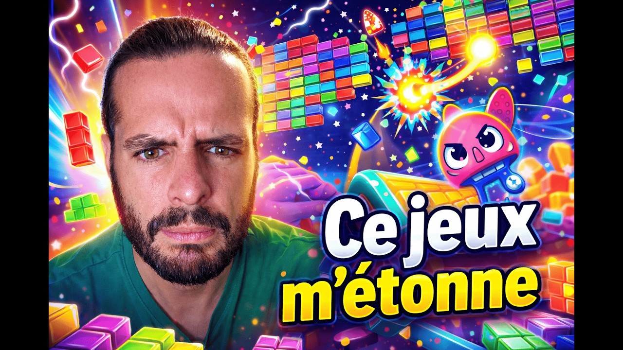 🔥 Maîtrise Totale sur Sky Racket ! 🔥