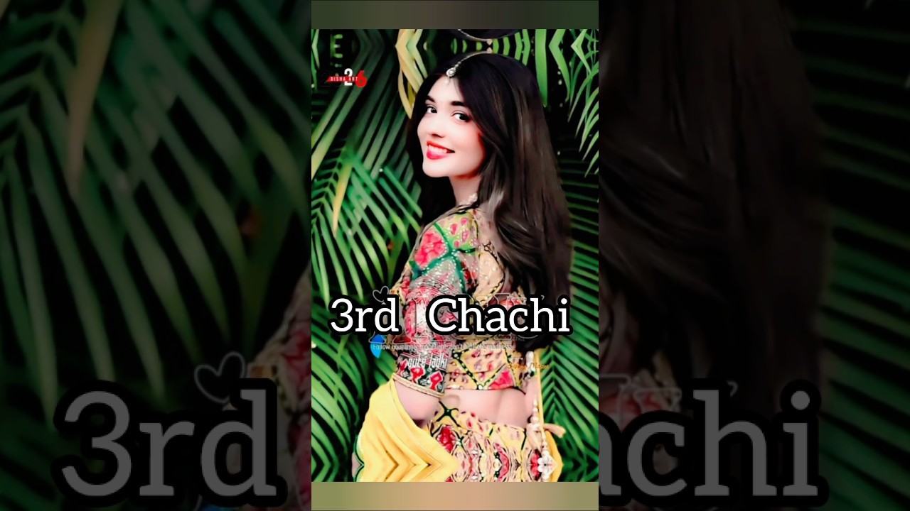 1234 chachi & chachu in yrkkh
