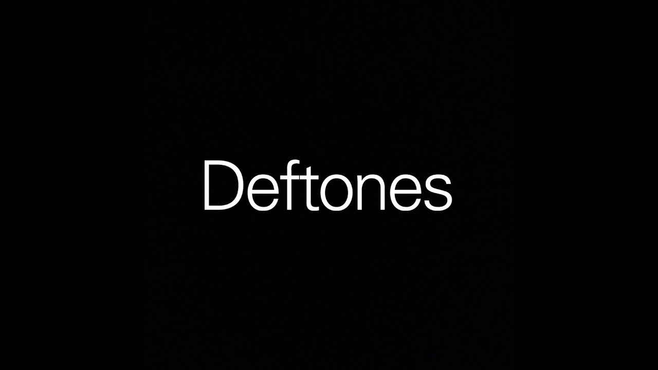 Deftones @ Forest National