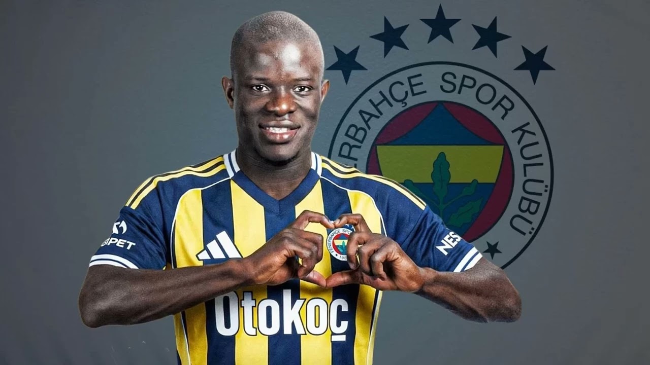 Koy Cimbomun Göte N'Golo N'Golo Kanté