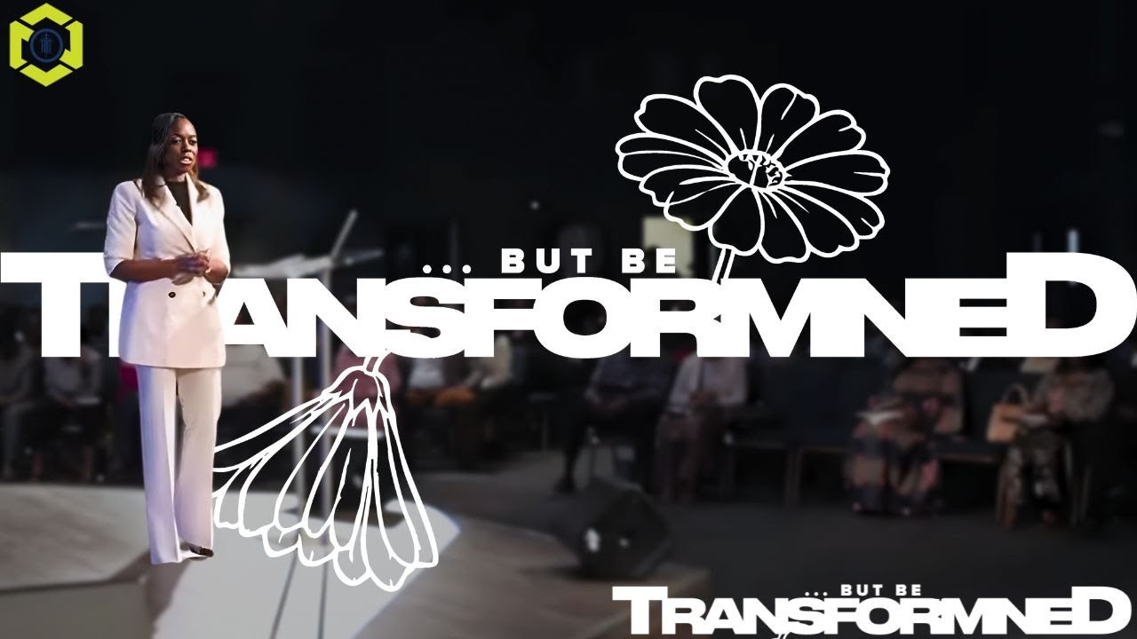 ...Be Transformed! // New Life // Full Gathering