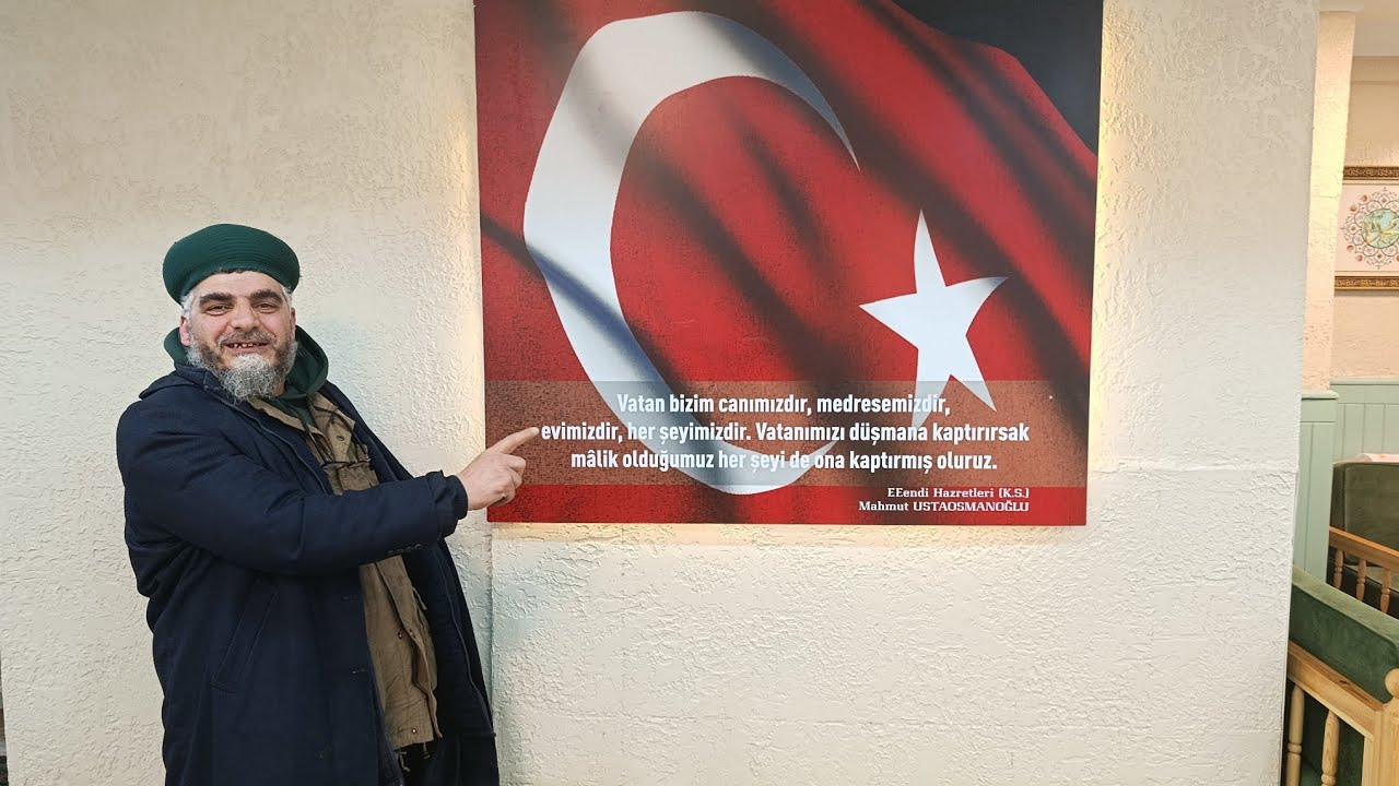 SELAMUN ALEYKUM - ALLAH İÇİN SOHBETE BUYRUN