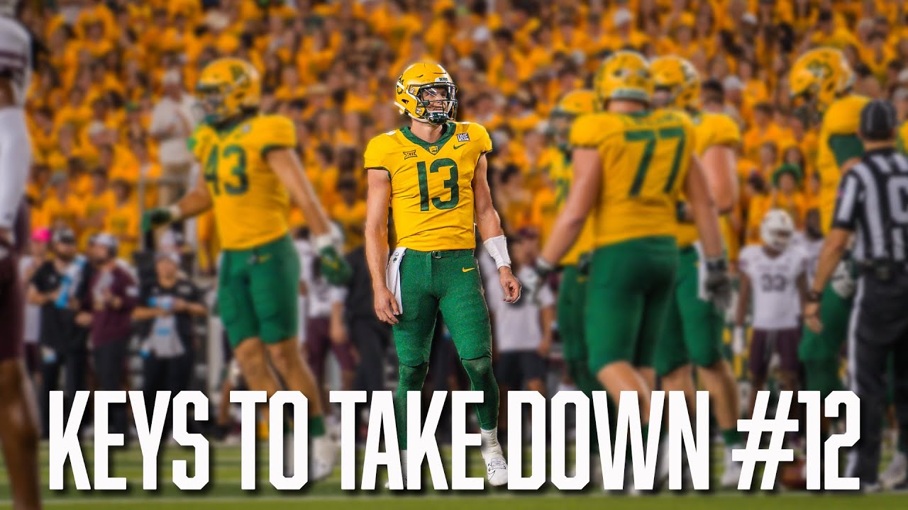 Grayson Grundhoefer: 12 of Utah's Last 13 Losses Have Been on the Road | Baylor Football