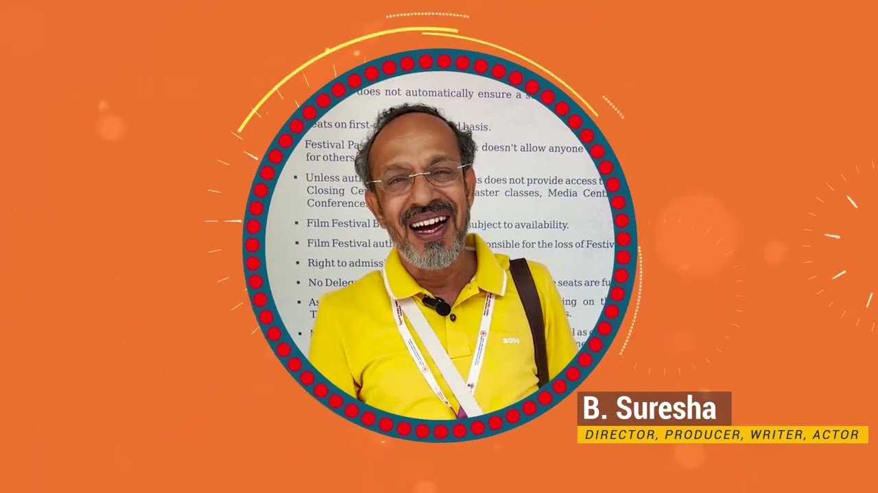 B Suresha | Filmkar.com