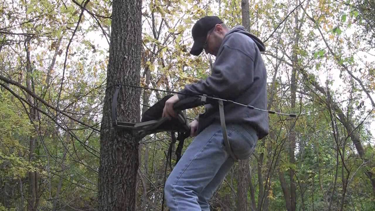 Обзор продукта: X-stand sit and climb