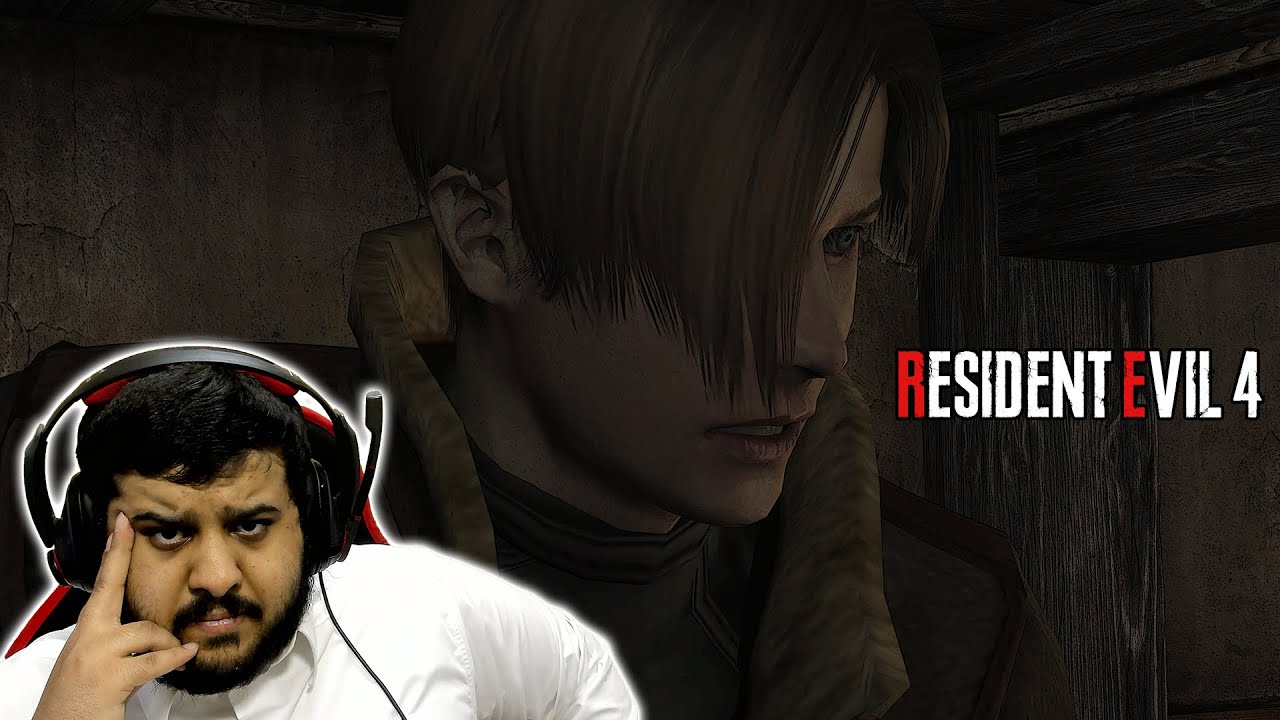 تختيم ريزدنت ايفل 4 مود عطني جطعة كيك | RESIDENT EVIL 4 PIECE OF CAKE