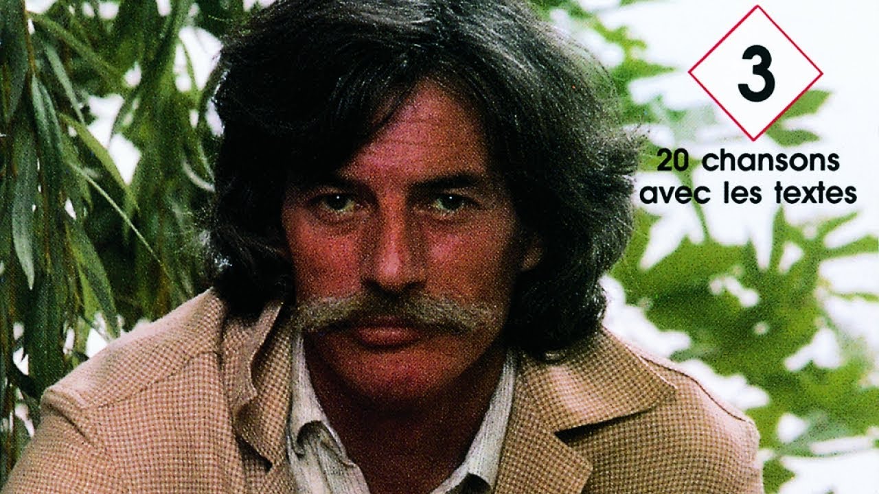 Jean Ferrat - Si je mourais là-bas