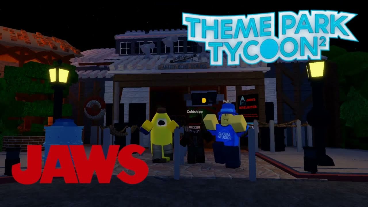 Amity Boat Tours || 2021 Old POV (REUPLOAD)