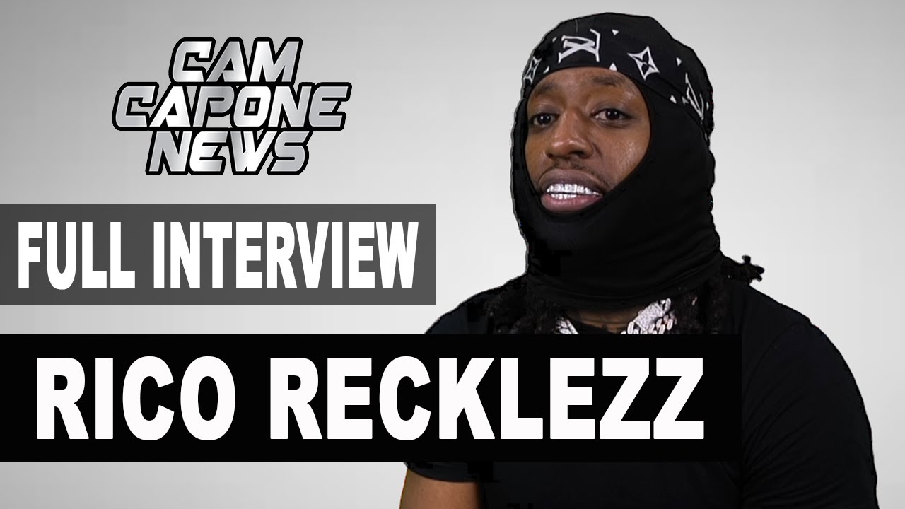 Rico Recklezz On King Von/ Soulja Boy/ DMX/ FBG Duck/ Akademiks/ Takeoff/ PnB Rock/ Lil Reese