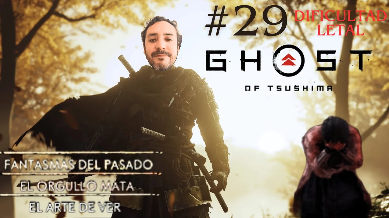 Ghost of Tsushima / #29 NO YURIKO NOOOOOO - Dificultad Letal