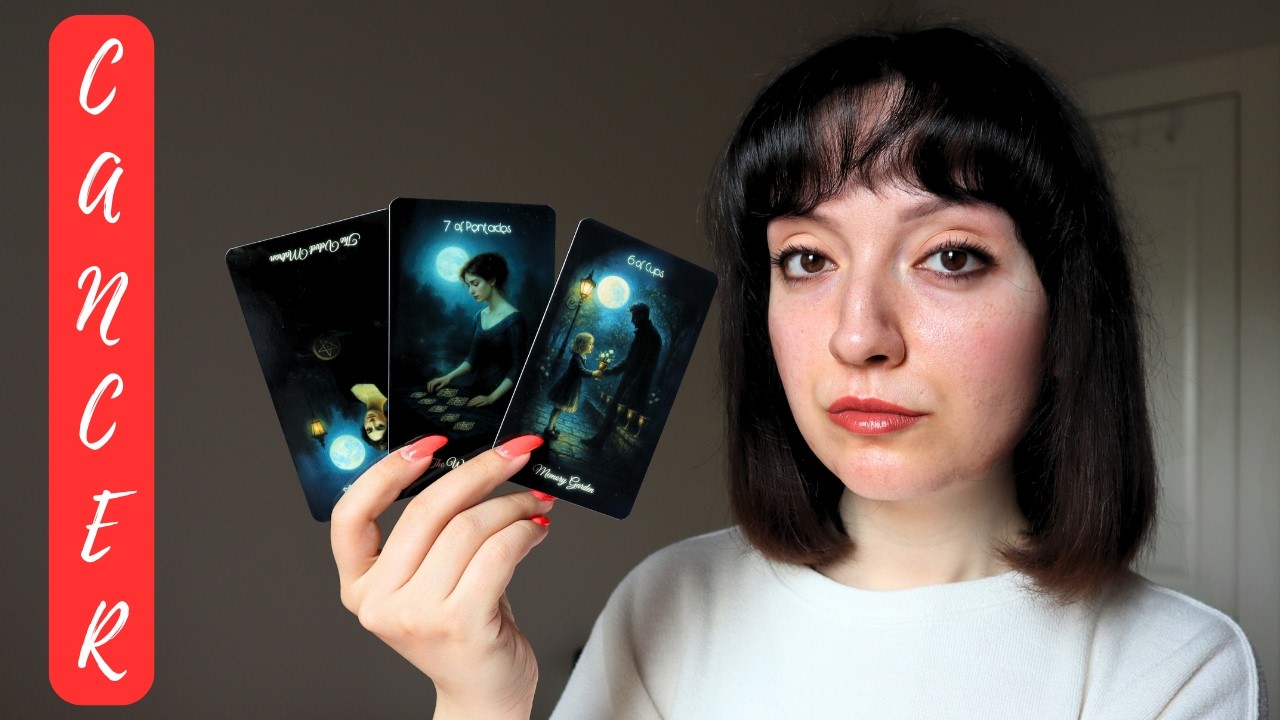 Cancer Love Tarot ♋️ THIS Is Why You WON'T RECONCILE With Them Anytime Soon ⚠️🔮