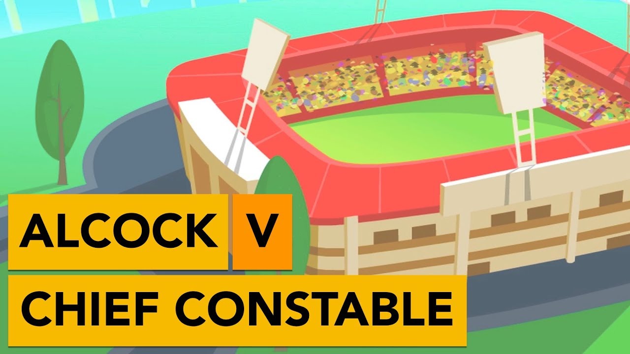 Alcock v Chief Constable of South Yorkshire | The Secondary Victim