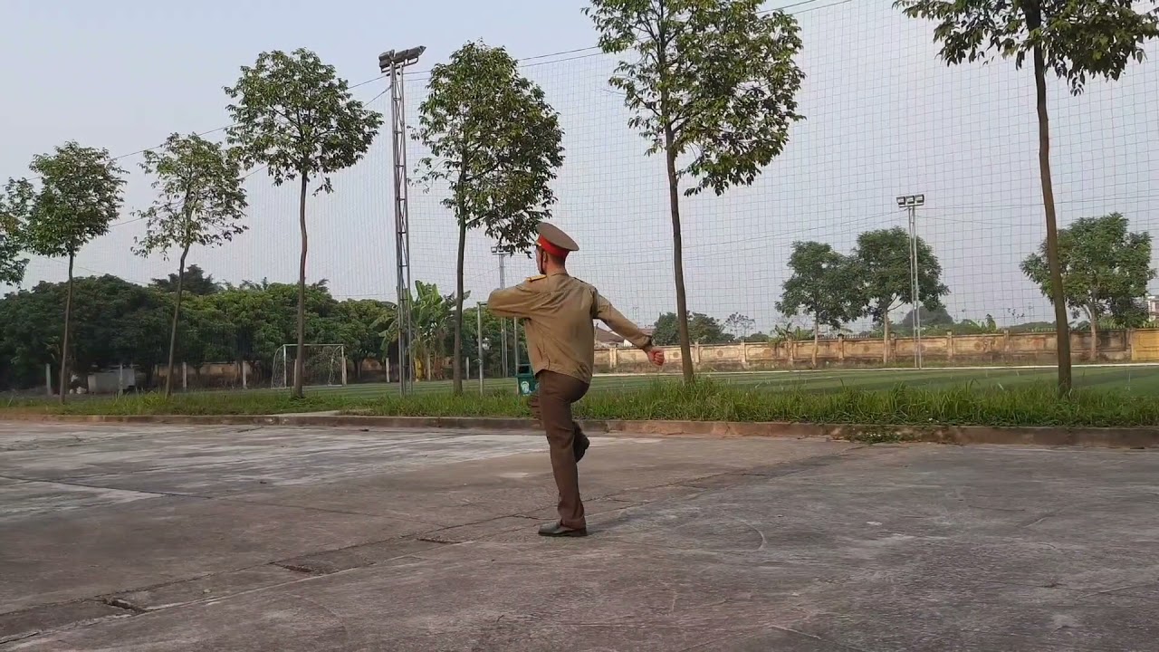 GDQP-AN: Đội ngũ từng người không có súng