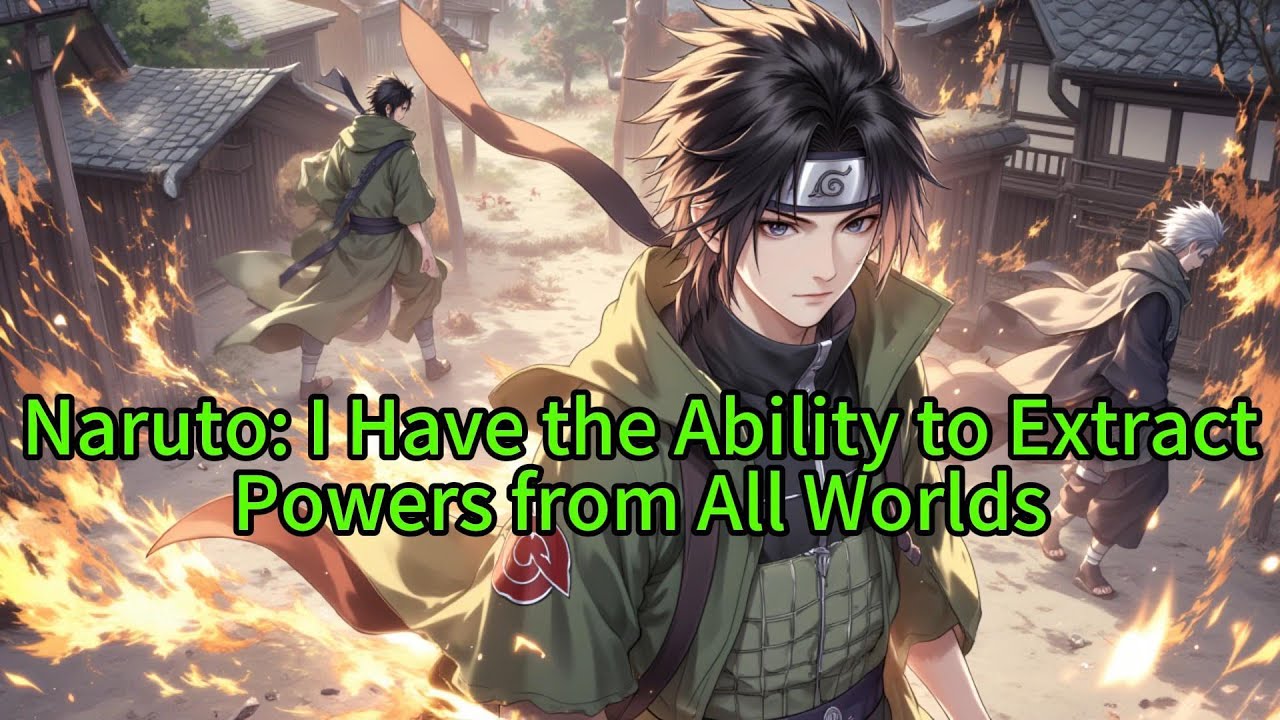 《Naruto: I Have the Ability to Extract Powers from All Worlds》